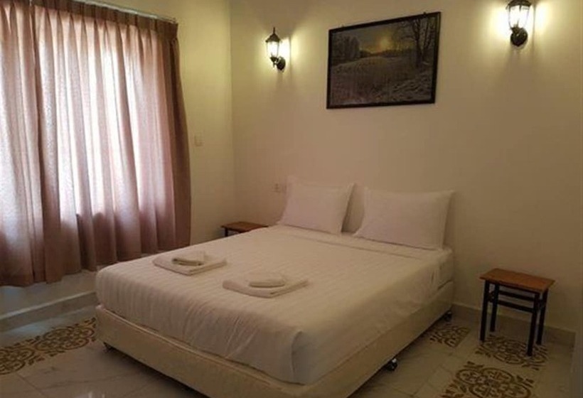 فندق La Fortress Boutique