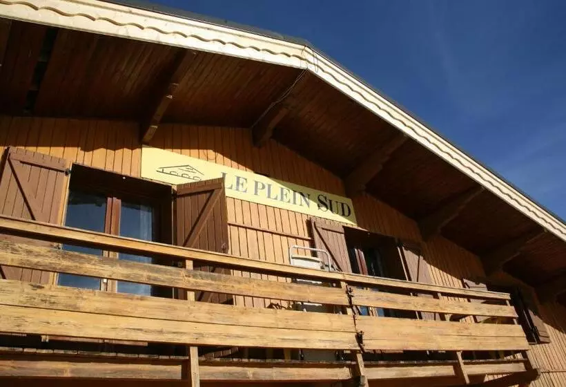 ホテル Le Plein Sud