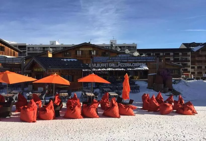 ホテル Le Plein Sud