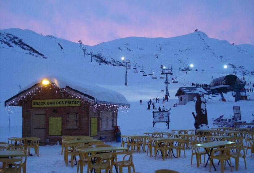 Отель Le Plein Sud