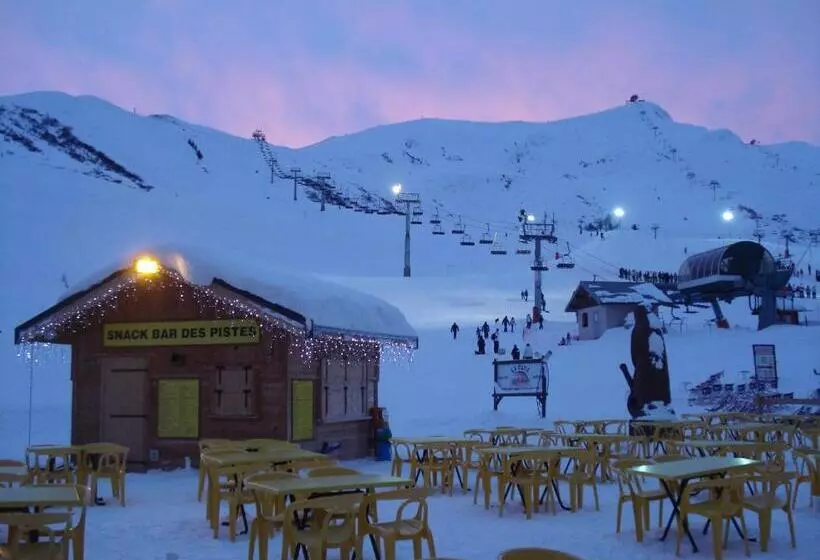 ホテル Le Plein Sud