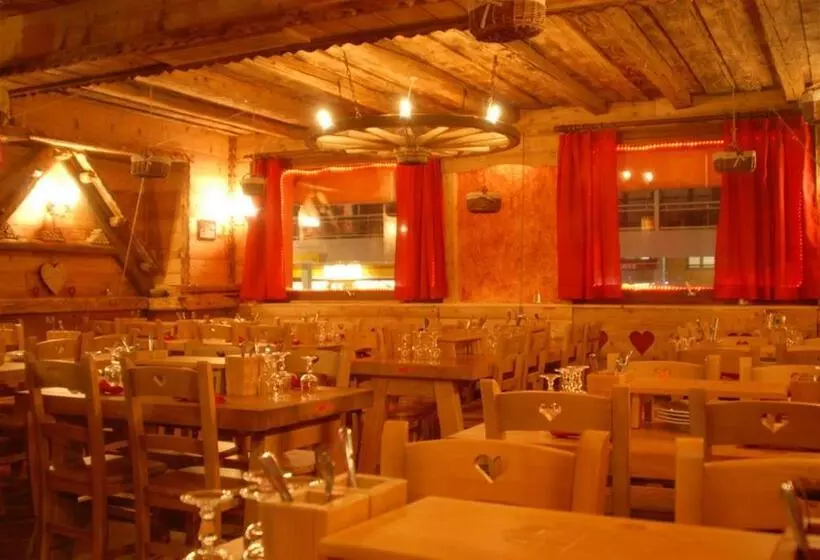 ホテル Le Plein Sud