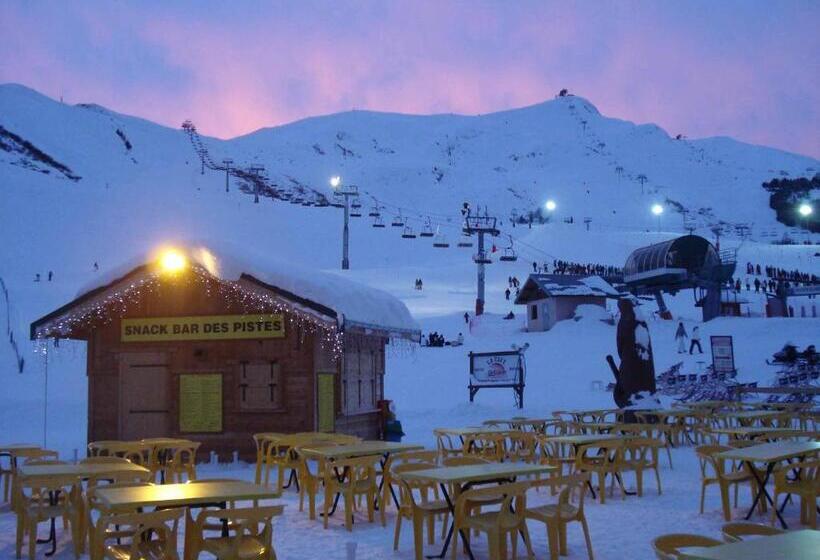 Отель Le Plein Sud