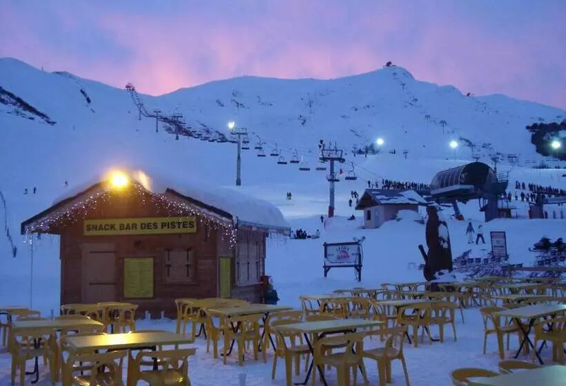 ホテル Le Plein Sud