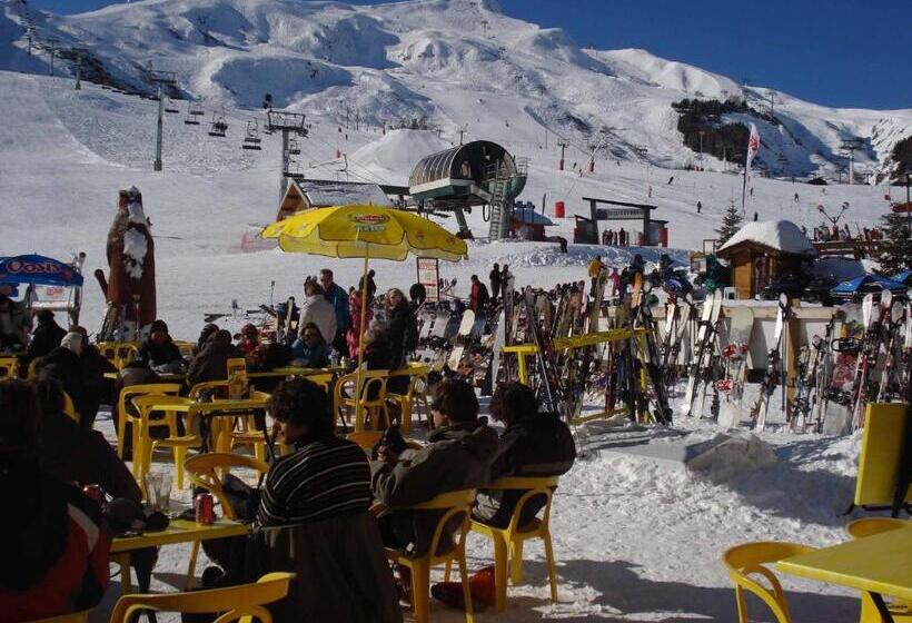 Отель Le Plein Sud