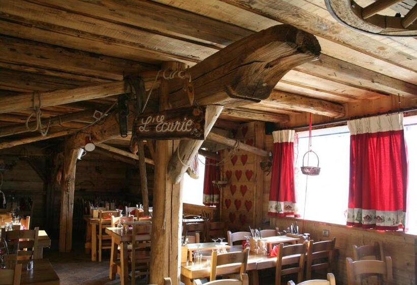 Отель Le Plein Sud