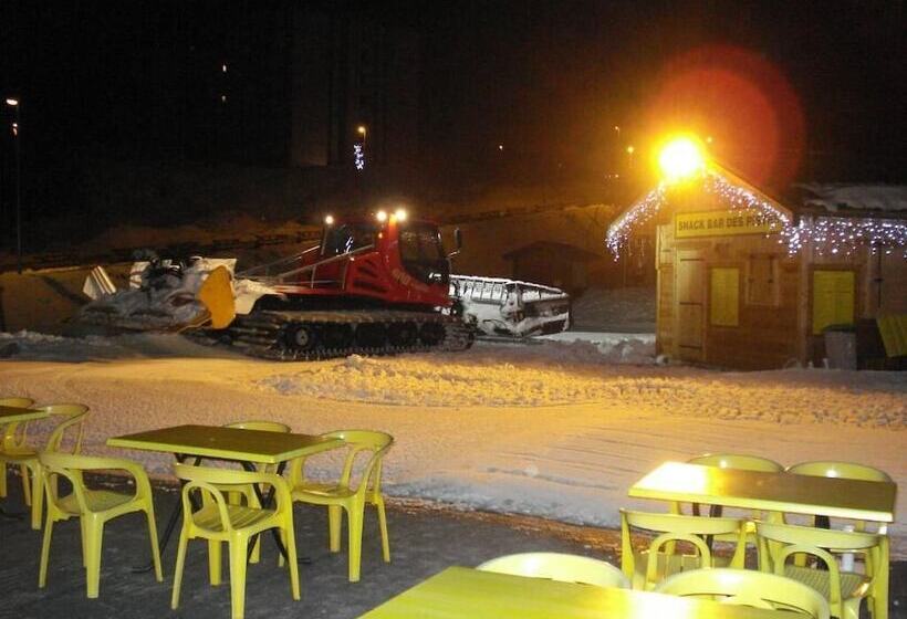 Отель Le Plein Sud