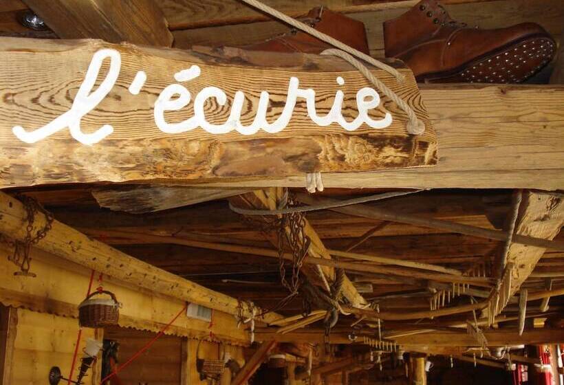 Отель Le Plein Sud