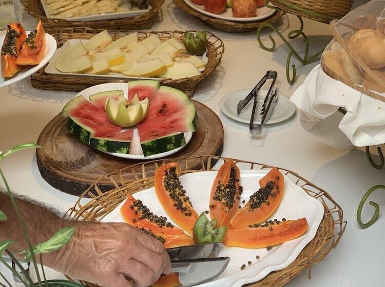 فندق Pousada Cheiro Verde