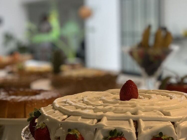 فندق Pousada Cheiro Verde