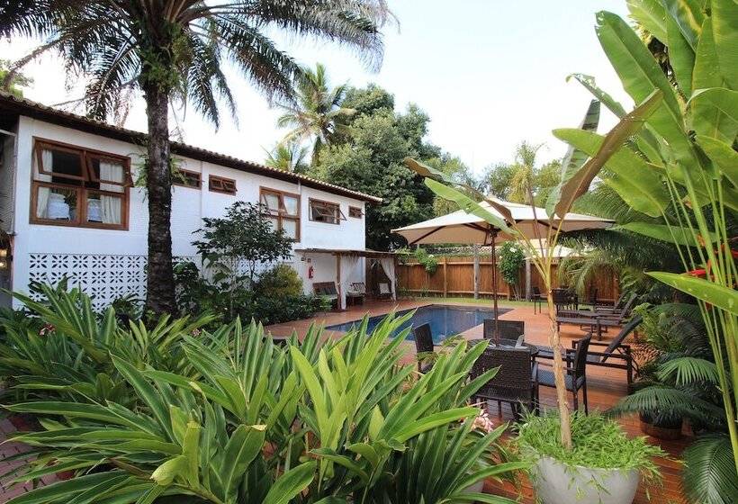 فندق Pousada Cheiro Verde