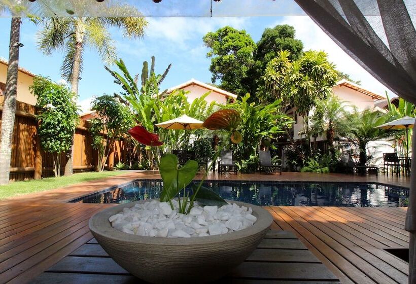 فندق Pousada Cheiro Verde