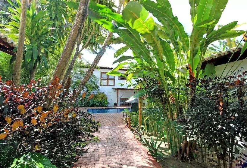 هتل Pousada Cheiro Verde