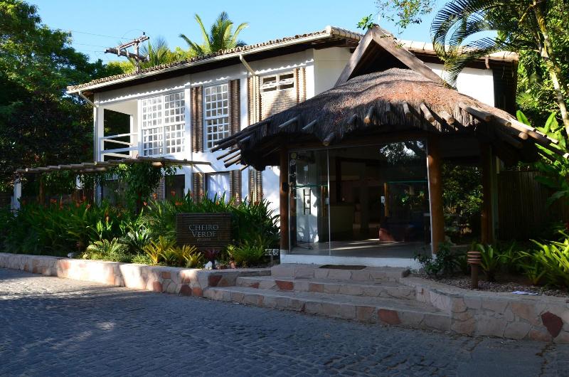 فندق Pousada Cheiro Verde