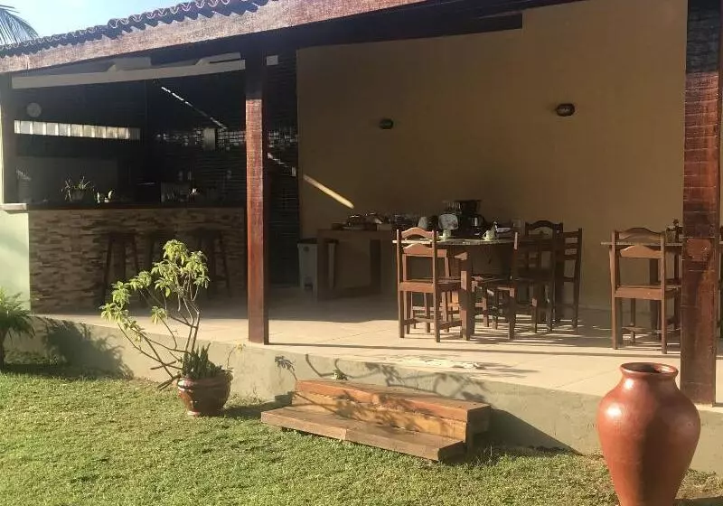 هتل Pousada Cheiro Verde