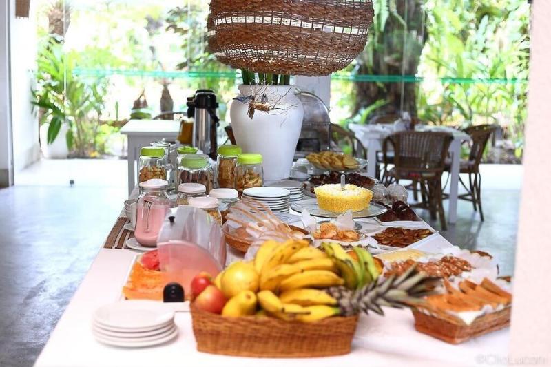 فندق Pousada Cheiro Verde