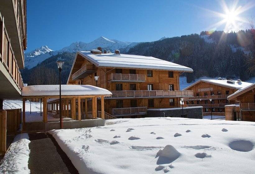 호텔 Prestige Odalys Le Chamois