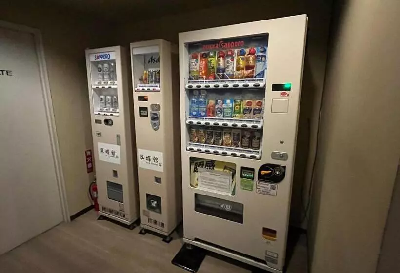 Hotelli Spa And Esthetique Suichokan Female&adult Only