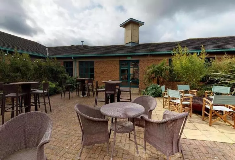 Hotelli The Woodlands Event Centre