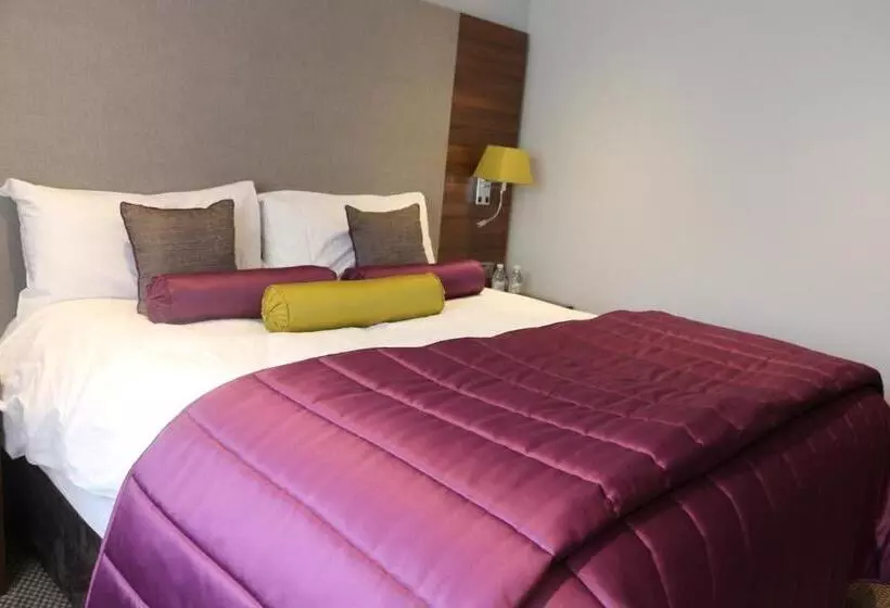 Hotelli The Woodlands Event Centre