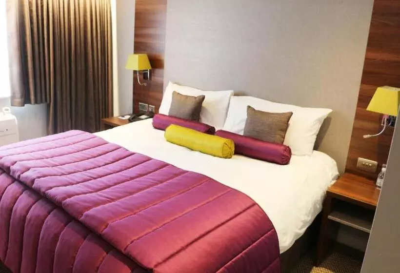 Hotelli The Woodlands Event Centre