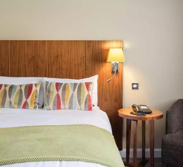 Hotelli The Woodlands Event Centre