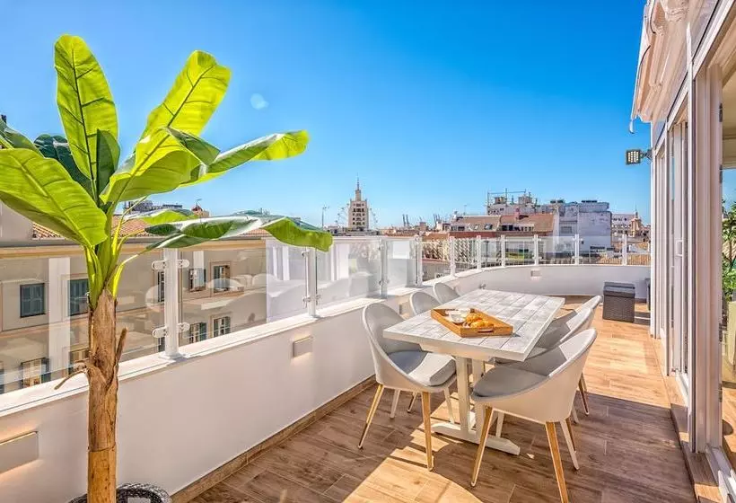 Iloftmalaga Premium Centro Histórico