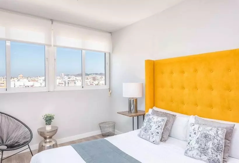 Iloftmalaga Premium Centro Histórico