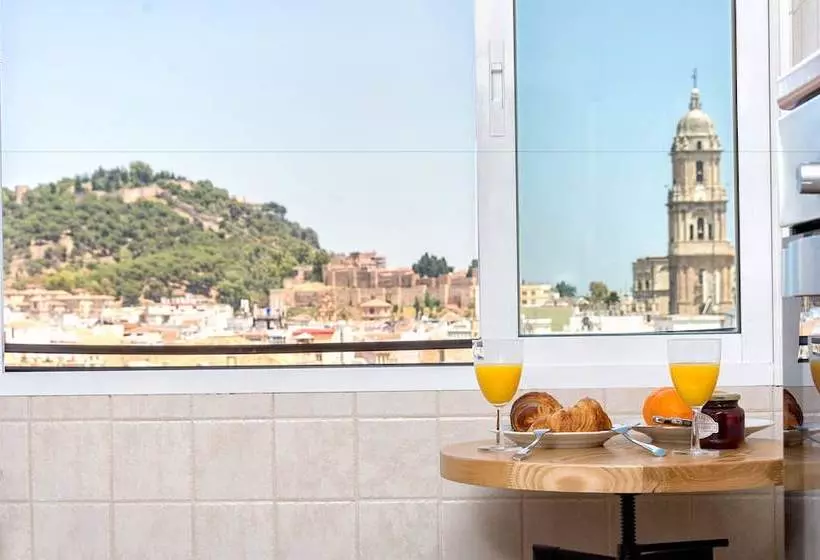 Iloftmalaga Premium Centro Histórico