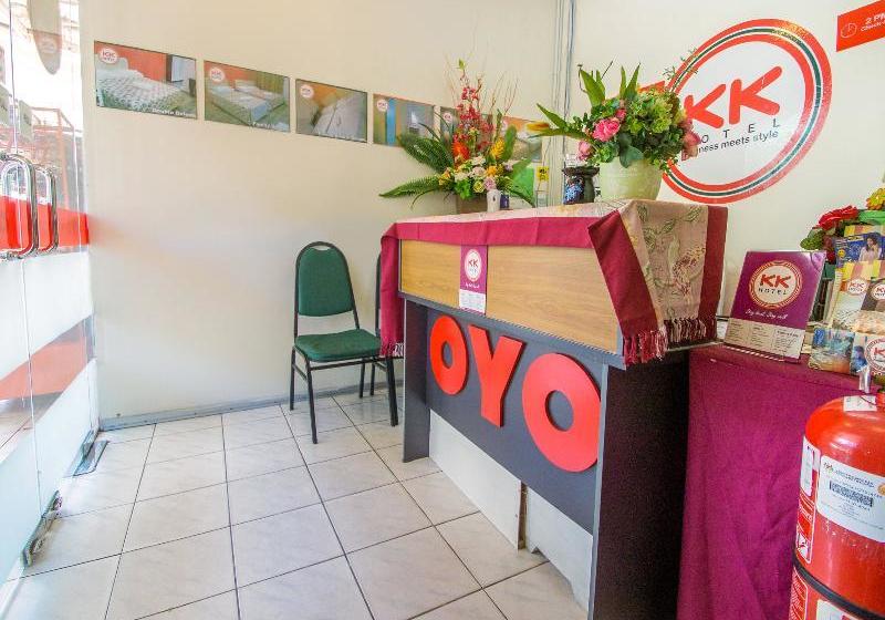 Fotos del hotel Kk Hotel Jalan Pahang:  3