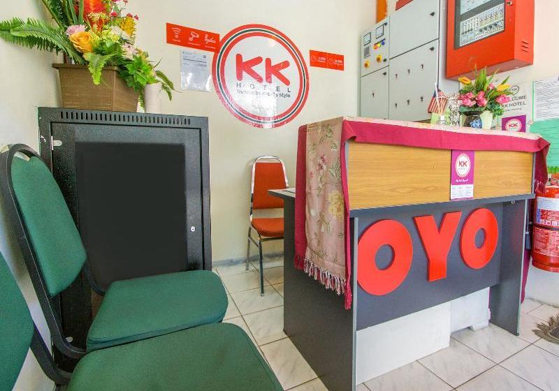 Fotos del hotel Kk Hotel Jalan Pahang:  4