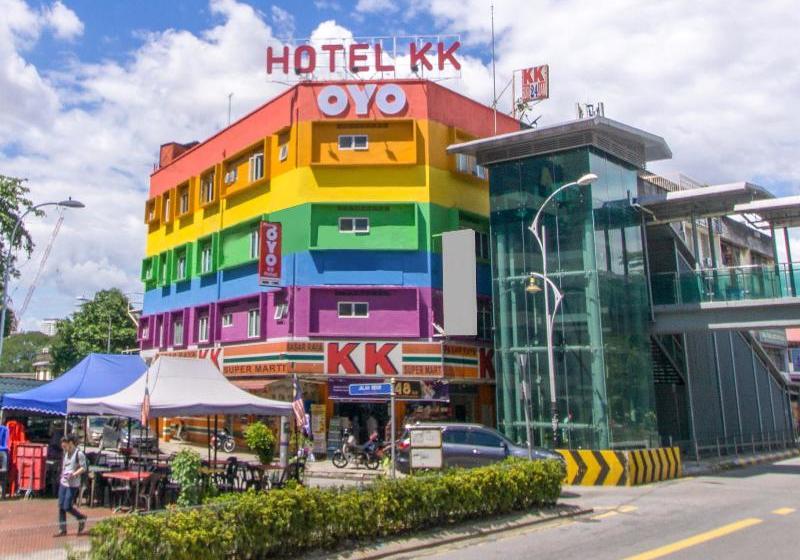 Fotos del hotel Kk Hotel Jalan Pahang:  8