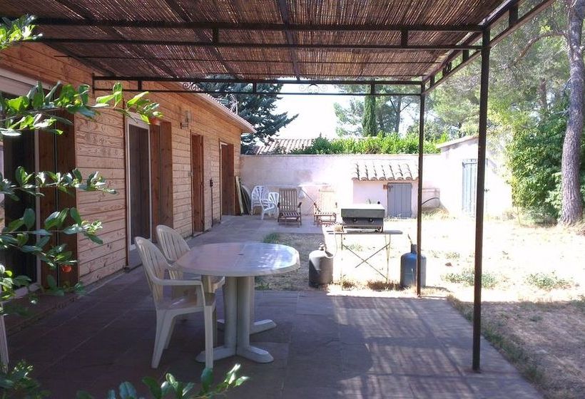 La Petite Maison Sous Les Pins