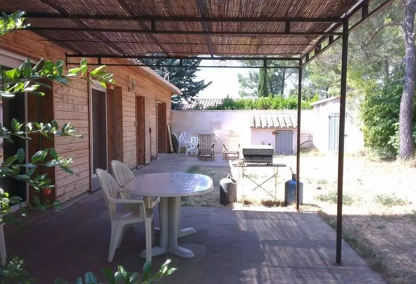 La Petite Maison Sous Les Pins