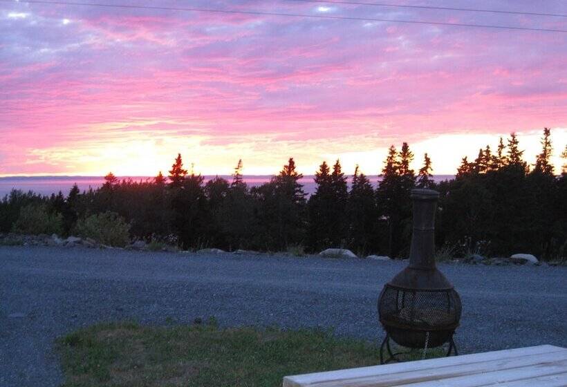 Motel De L Anse Et Camping Rimouski