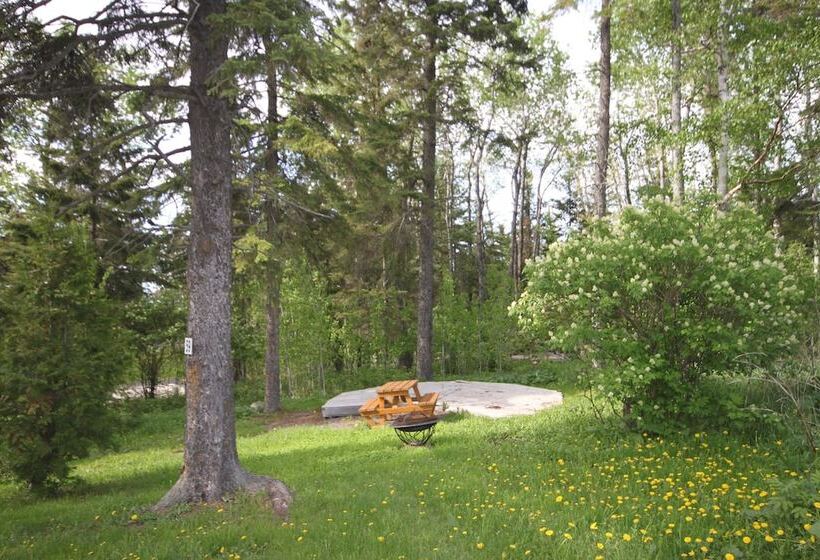 Motel De L Anse Et Camping Rimouski