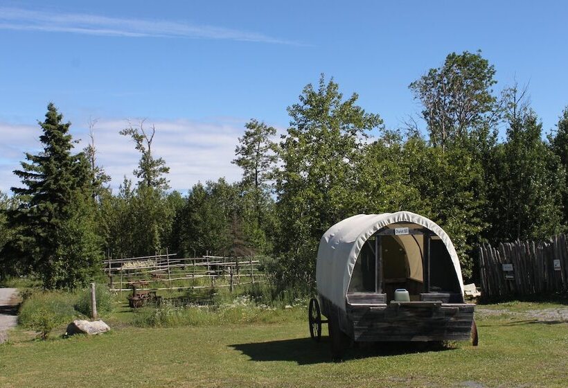 Motel De L Anse Et Camping Rimouski