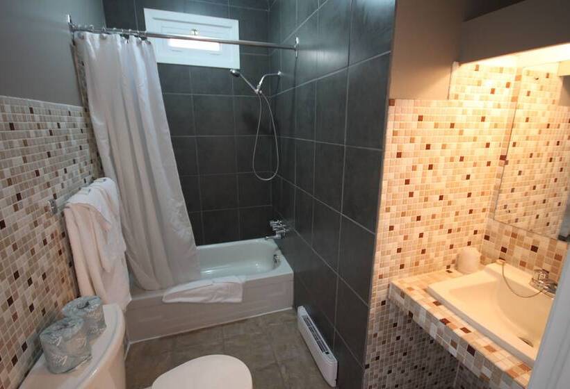 Motel De L Anse Et Camping Rimouski