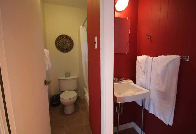 Motel De L Anse Et Camping Rimouski