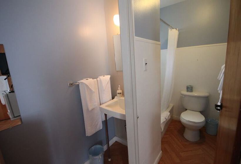 Motel De L Anse Et Camping Rimouski