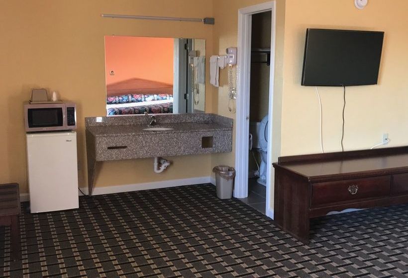 汽车旅馆 Lincoln Inn