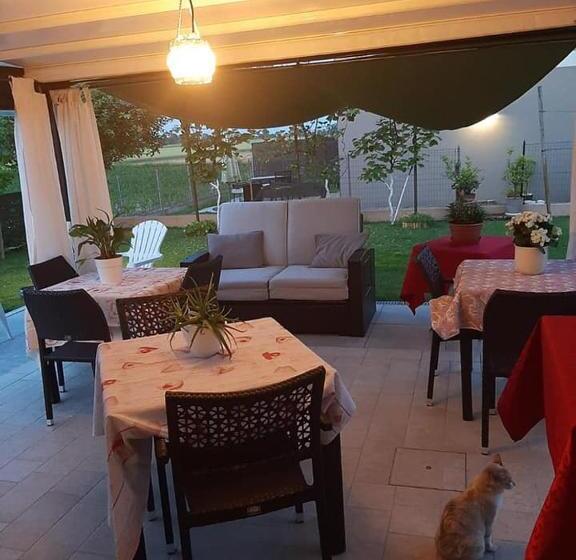 تختخواب و صبحانه Mums B And B   Colonnina Elettrica