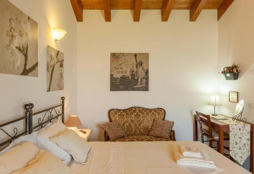 تختخواب و صبحانه Mums B And B   Colonnina Elettrica