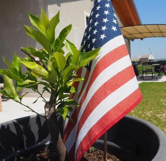 تختخواب و صبحانه Mums B And B   Colonnina Elettrica