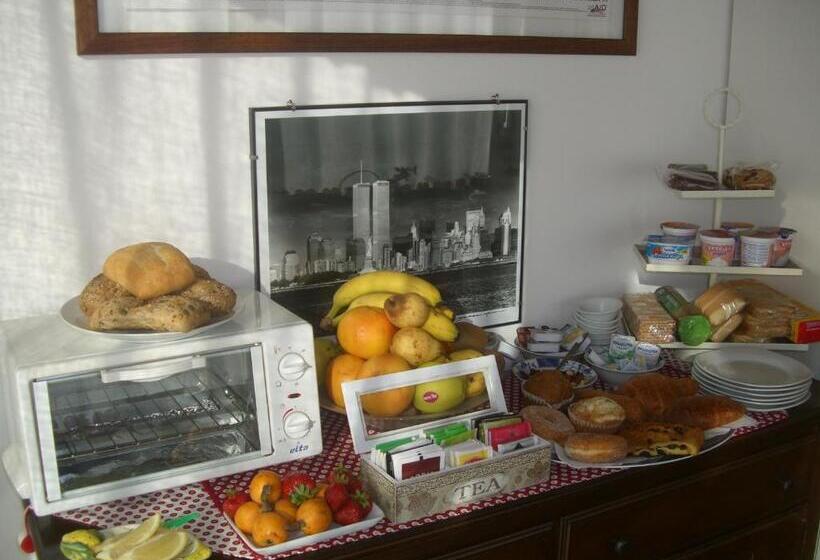 تختخواب و صبحانه Mums B And B   Colonnina Elettrica