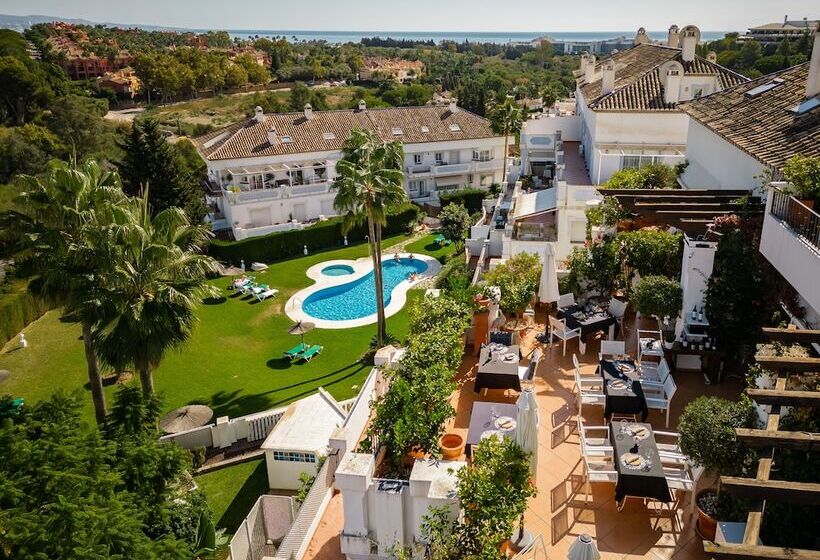 Пансион Molo Luxury Suites Puerto Banus