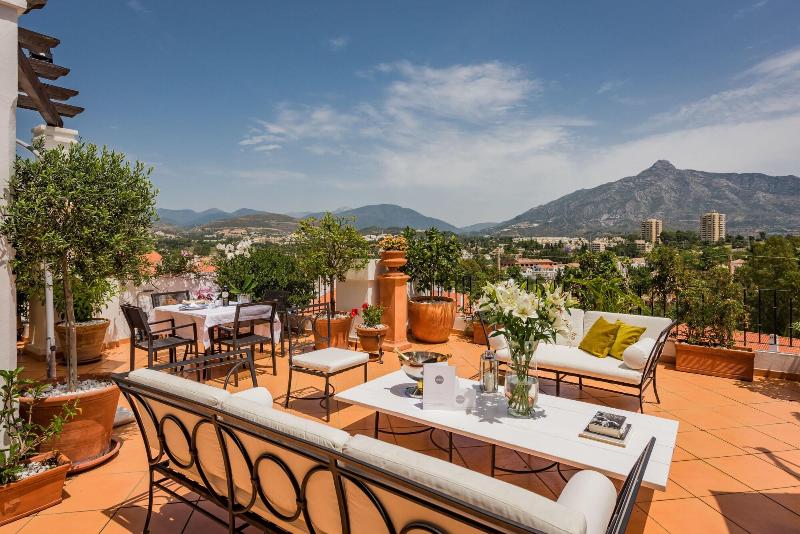 Пансион Molo Luxury Suites Puerto Banus