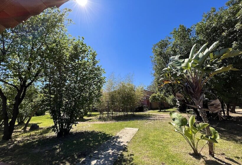 Резиденция Le Maquis Plage