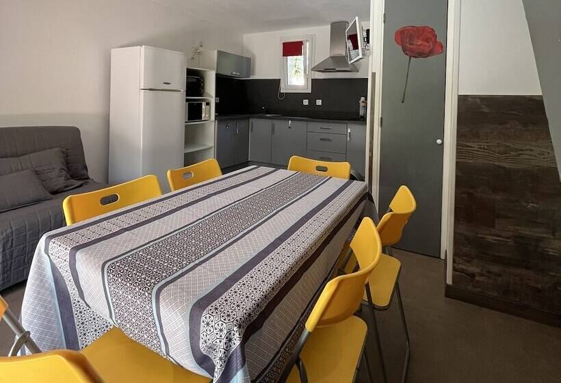 דירת נופש Le Maquis Plage