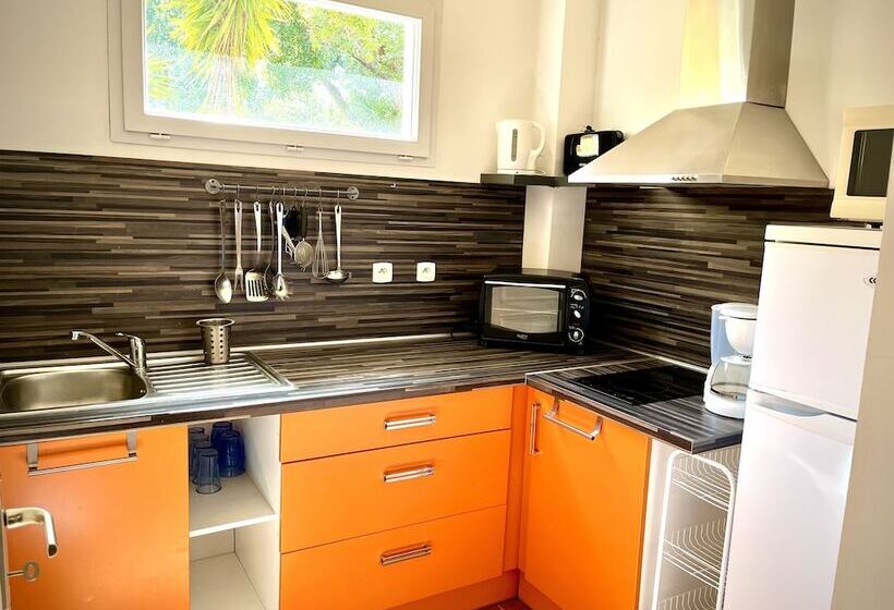 Резиденция Le Maquis Plage